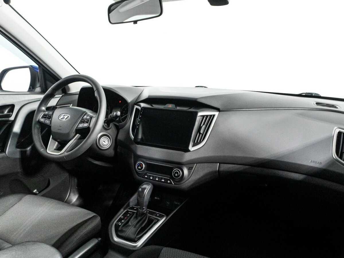 Купить Hyundai Creta, 2020, 103 826 км, фото №9