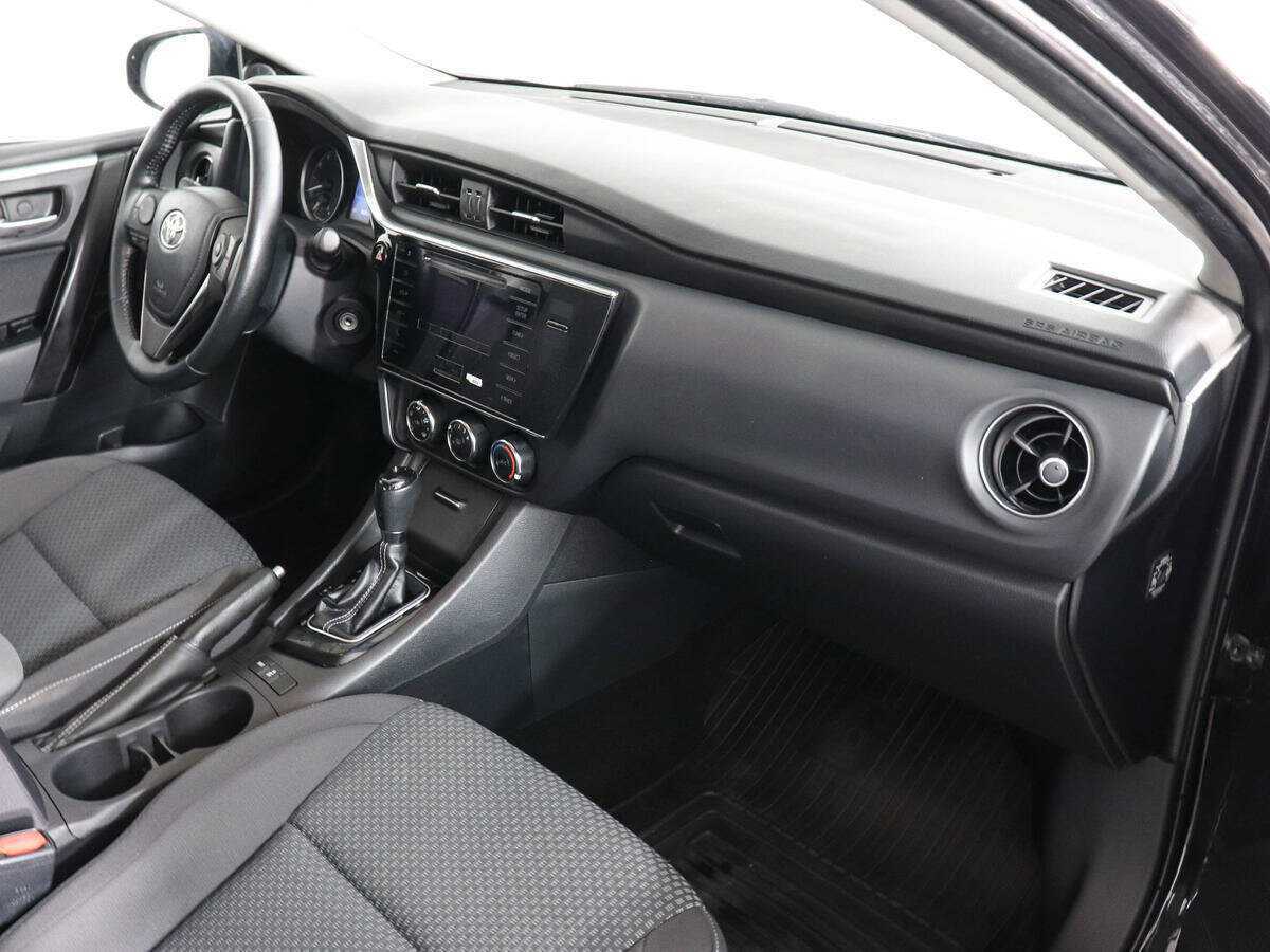 Купить Toyota Corolla, 2017, 64 289 км, фото №10