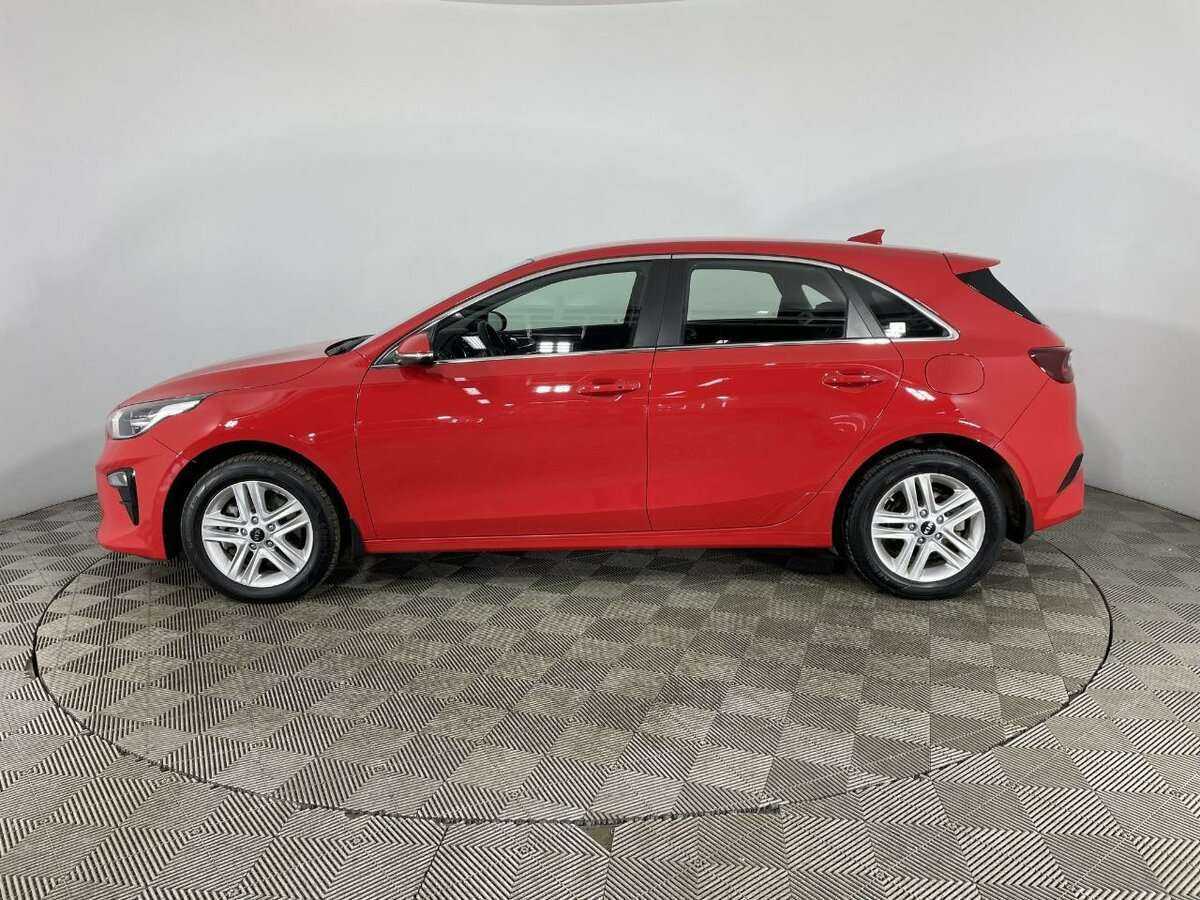 Купить Kia Ceed, 2020, 87 600 км, фото №5