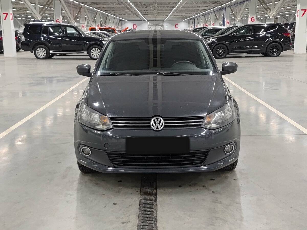 Купить Volkswagen Polo V, 2014, 153 708 км, фото №2