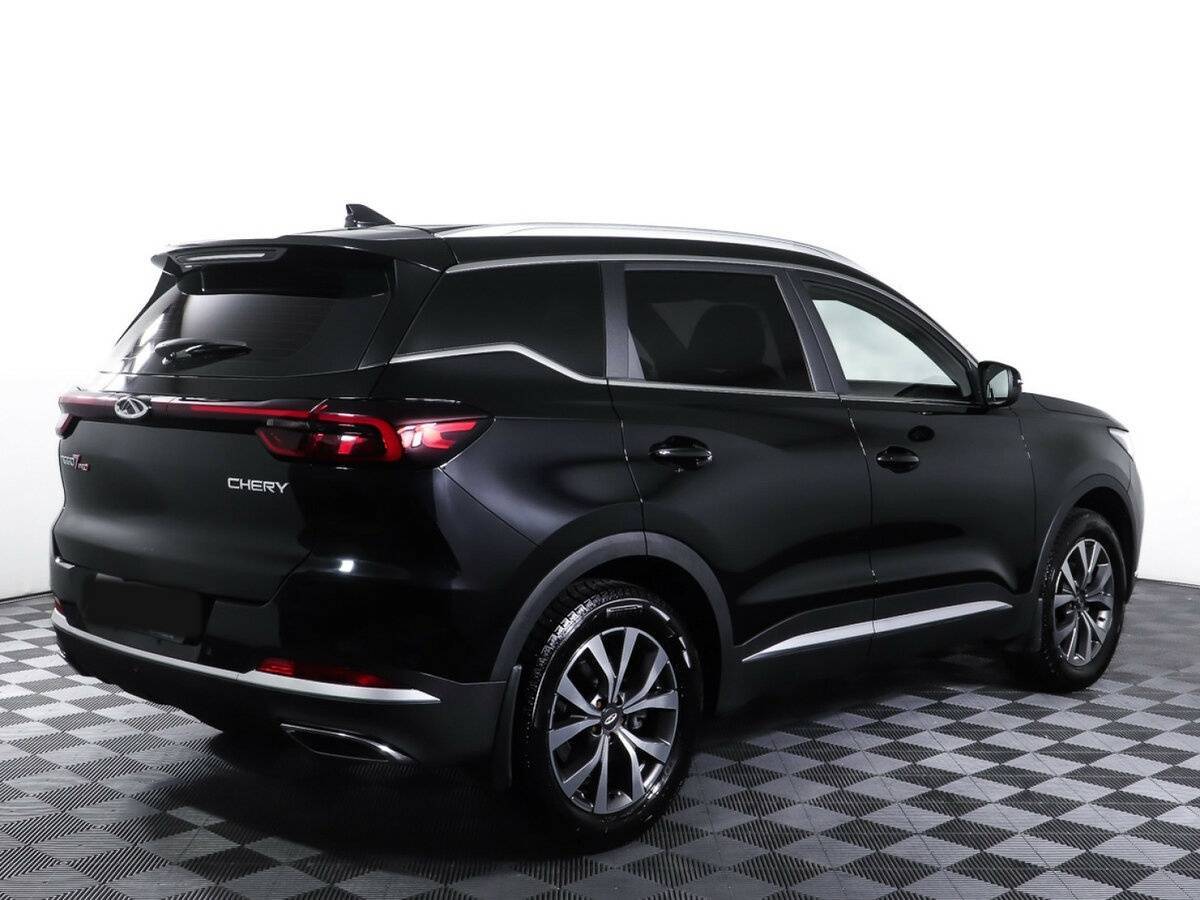 Купить Chery Tiggo 7 Pro, 2022, 12 782 км, фото №4
