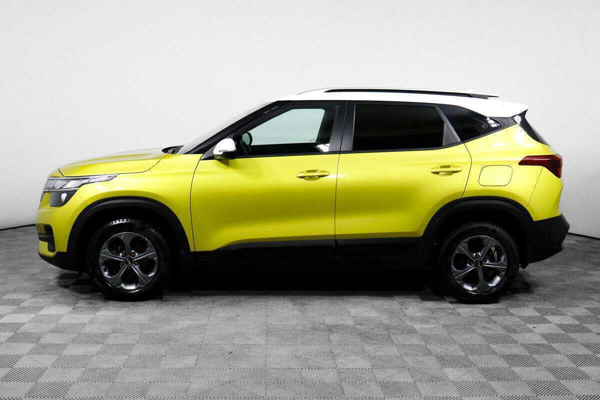Купить Kia Seltos, 2020, 62 830 км, фото №8