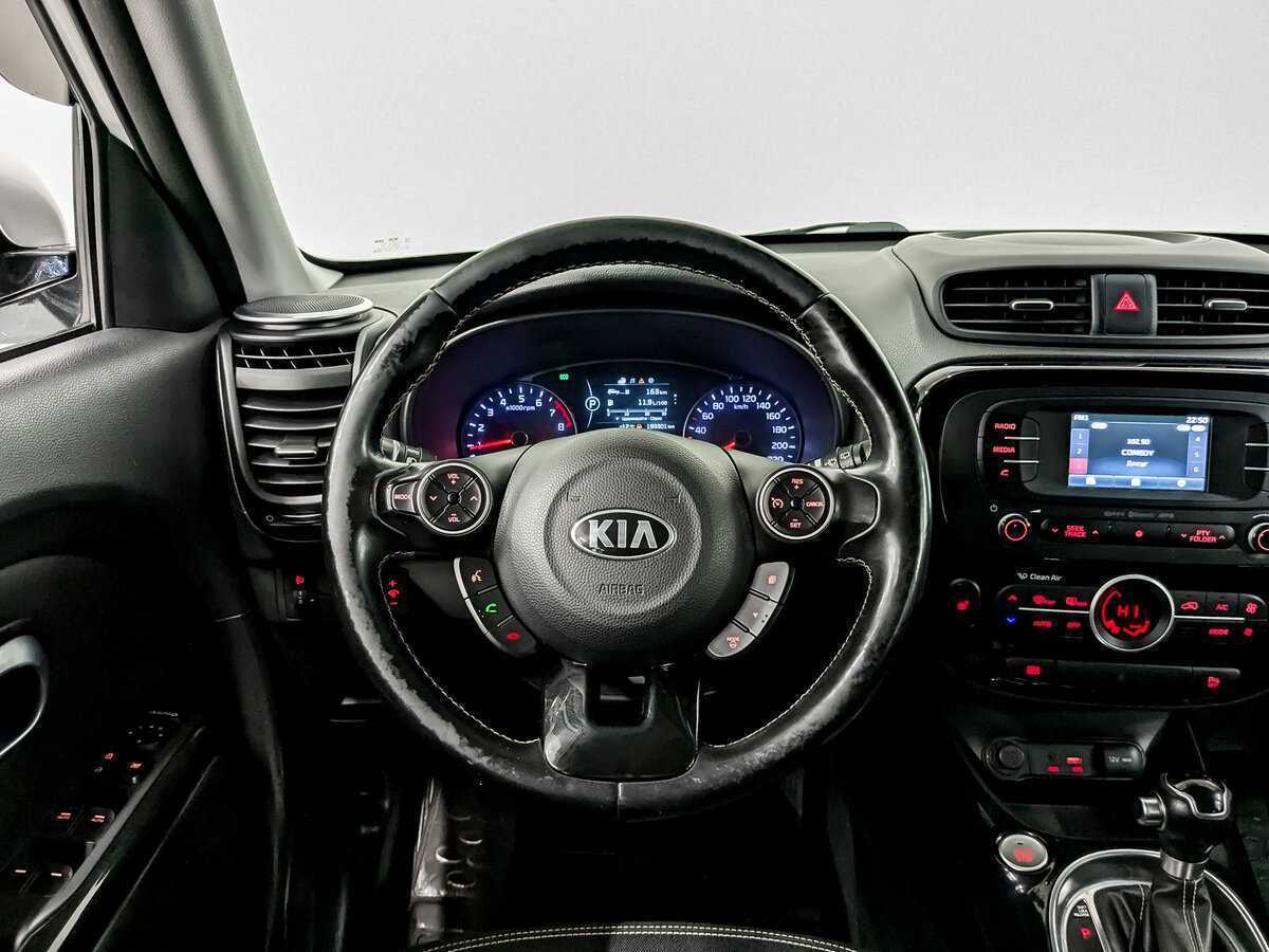 Купить Kia Soul, 2015, 193 298 км, фото №21