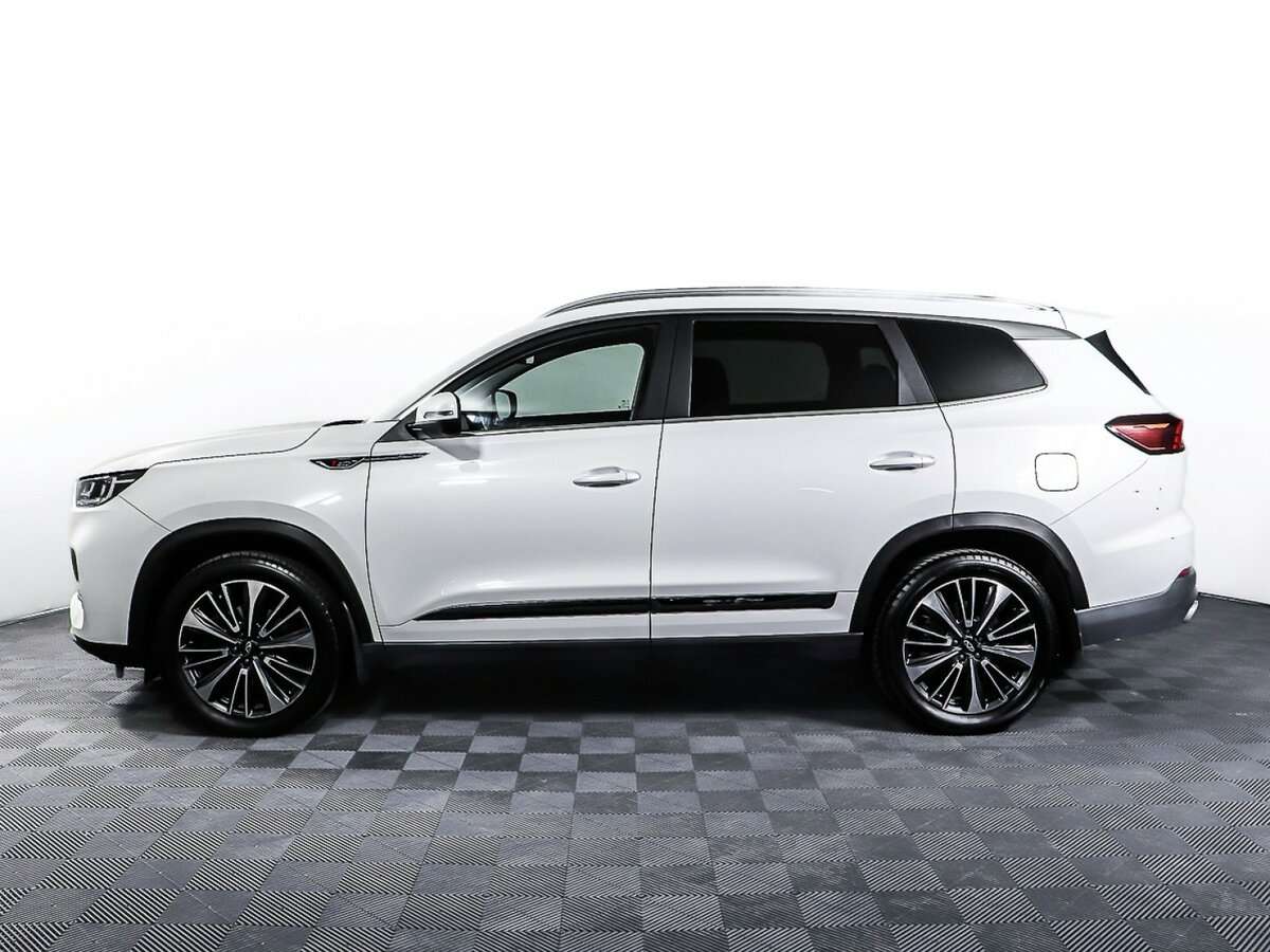 Купить Chery Tiggo 8 Pro Max, 2023, 47 752 км, фото №7