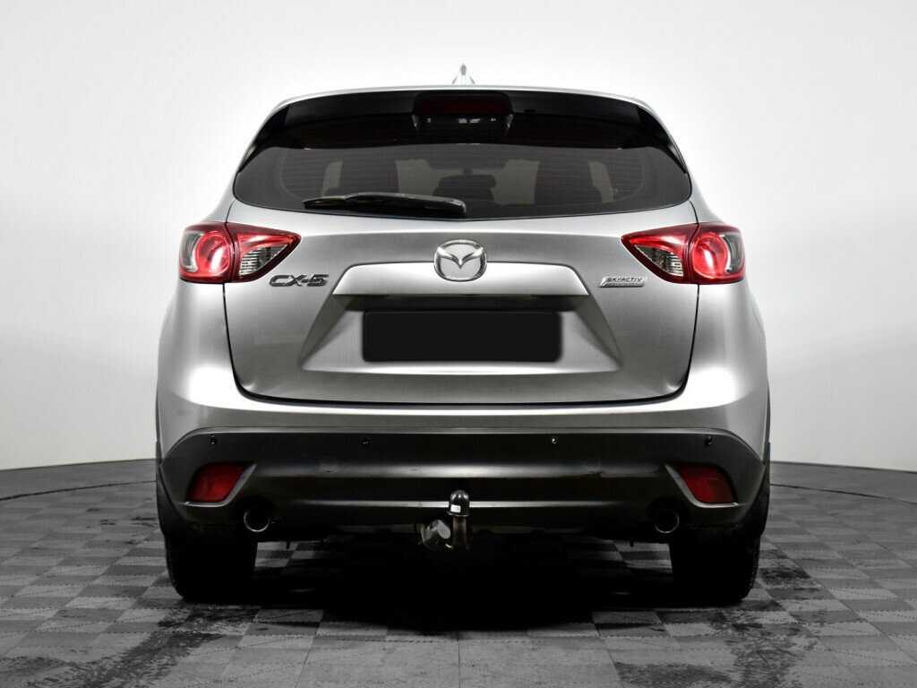 Купить Mazda CX-5, 2012, 184 000 км, фото №6