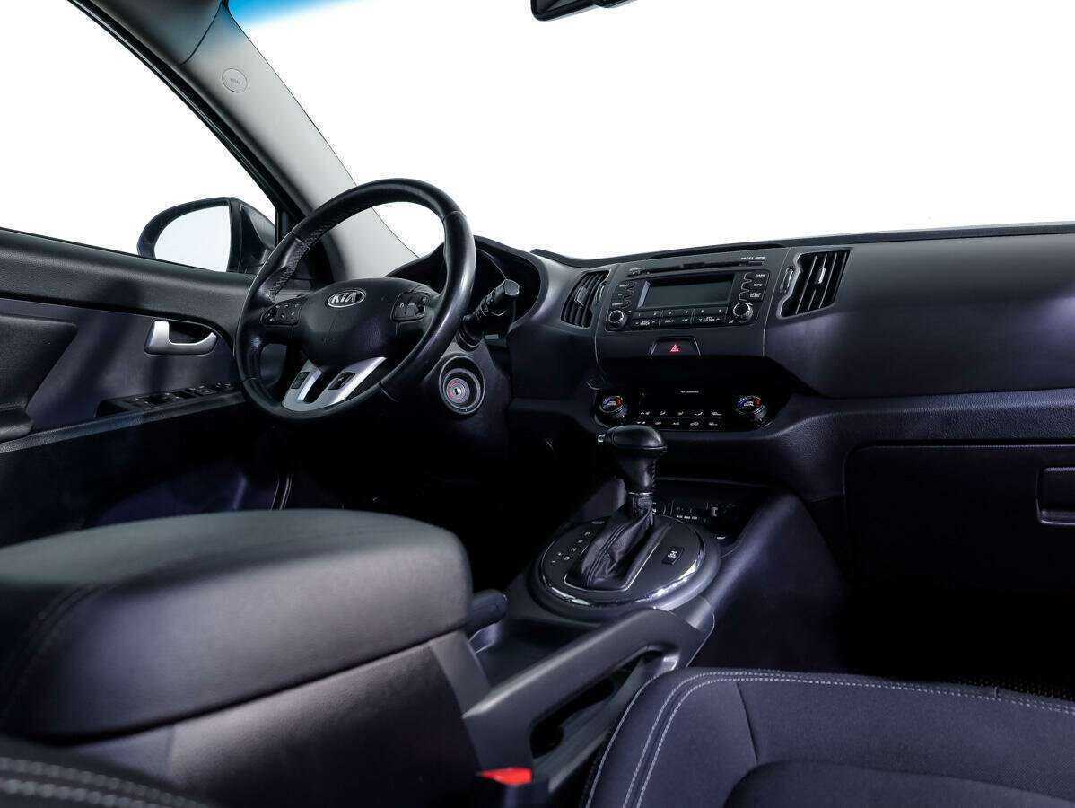 Купить Kia Sportage, 2014, 115 758 км, фото №8