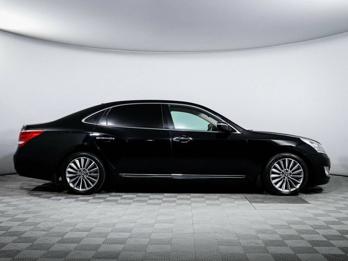 Купить Hyundai Equus II Рестайлинг, 2013, 137 887 км, фото №4
