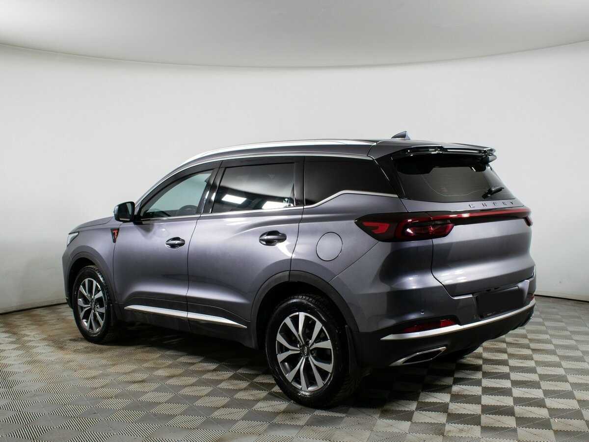 Купить Chery Tiggo 7 Pro Max, 2022, 68 401 км, фото №7