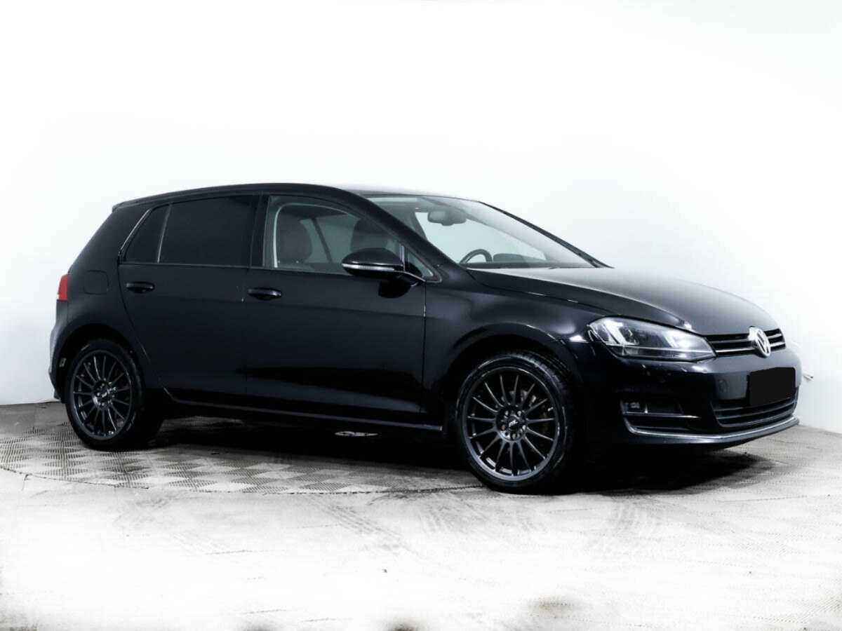 Купить Volkswagen Golf, 2013, 142 298 км, фото №3