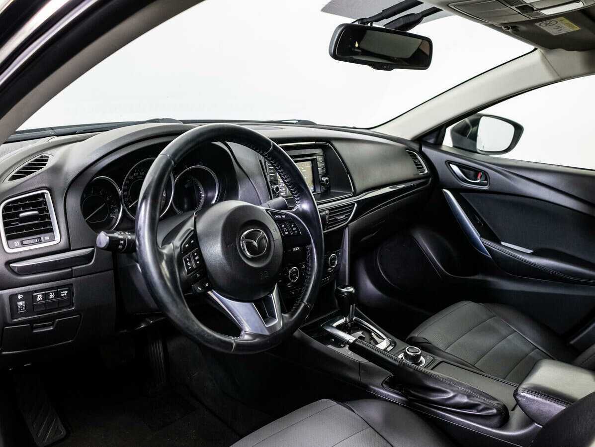 Купить Mazda 6, 2013, 116 000 км, фото №11
