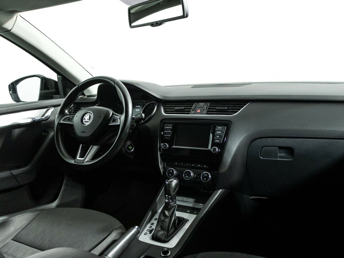 Купить Skoda Octavia III (A7), 2015, 194 034 км, фото №7