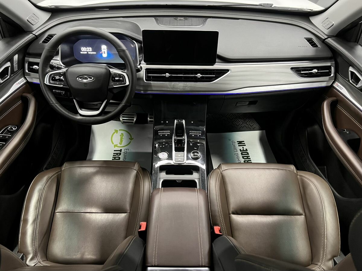 Купить Chery Tiggo 8 Pro I, 2021, 80 558 км, фото №11