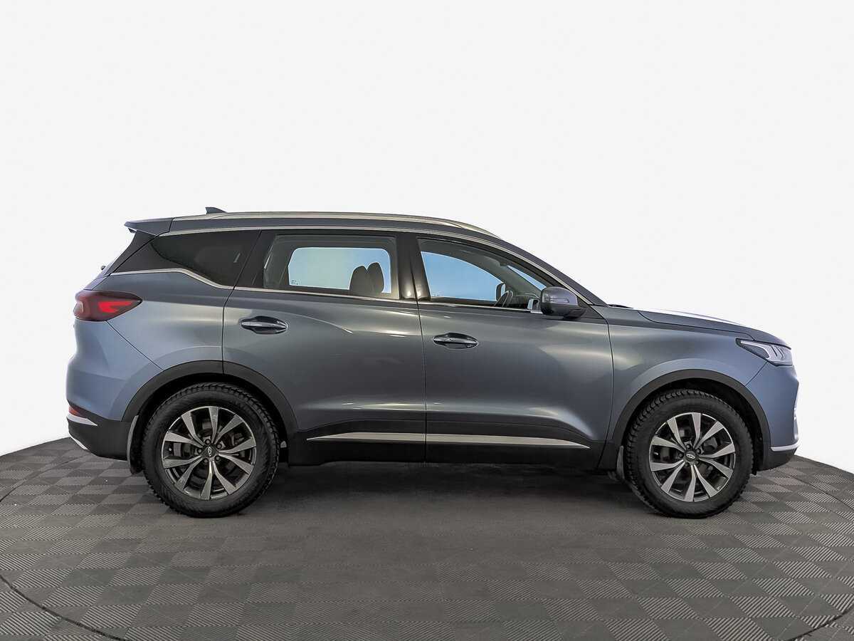 Купить CHERY Tiggo 7 Pro, 2021, 96 558 км, фото №4