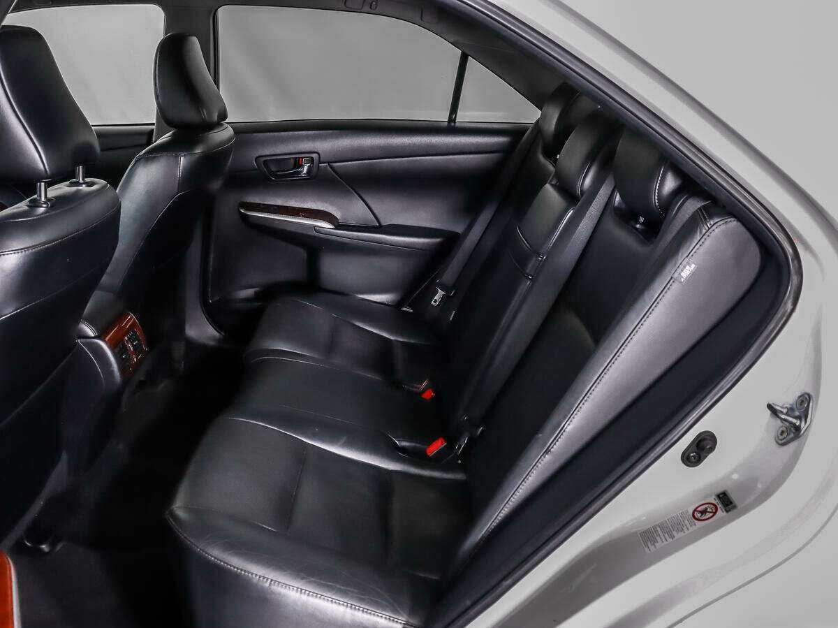 Купить Toyota Camry, 2012, 254 763 км, фото №12