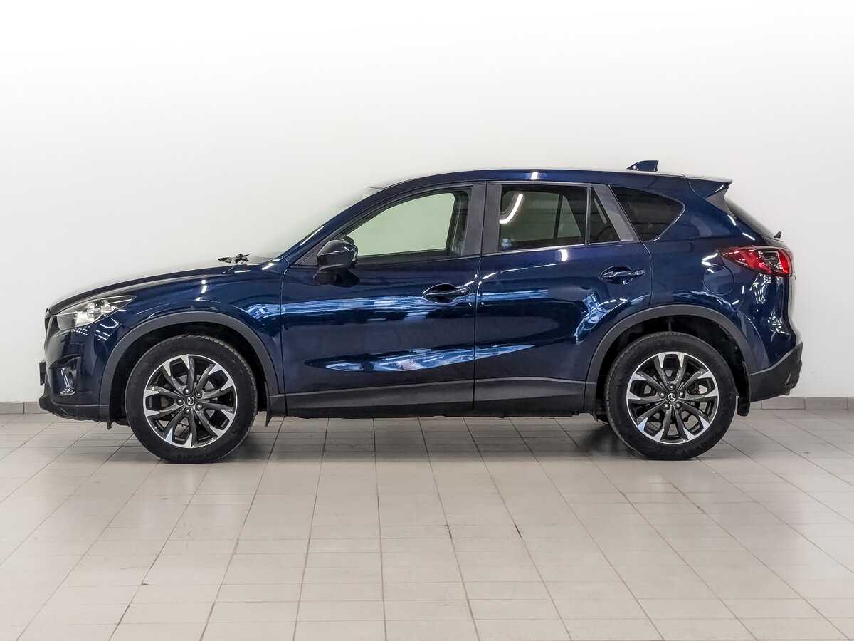 Купить Mazda CX-5, 2014, 142 068 км, фото №8