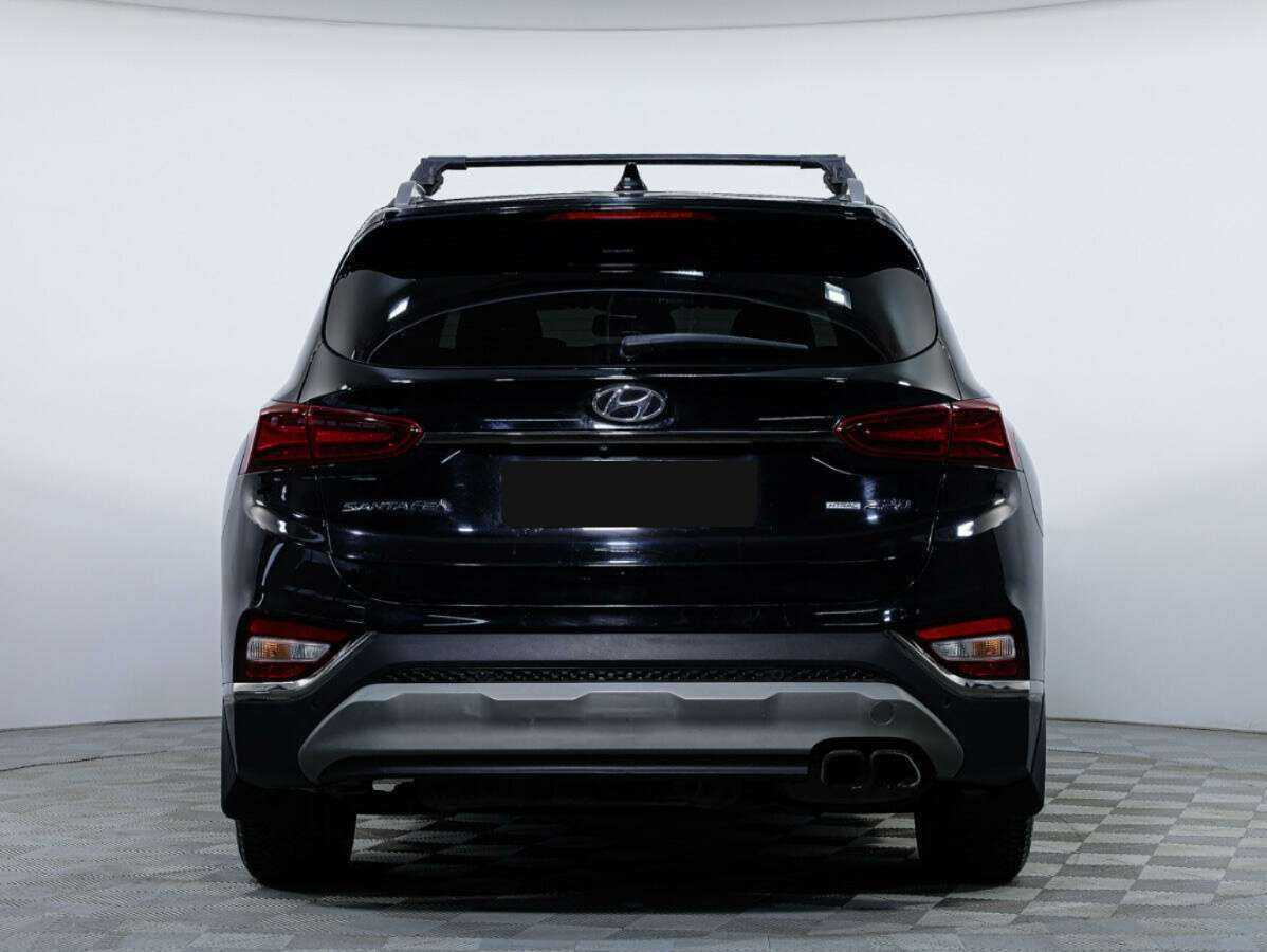 Купить Hyundai Santa Fe, 2020, 133 413 км, фото №5