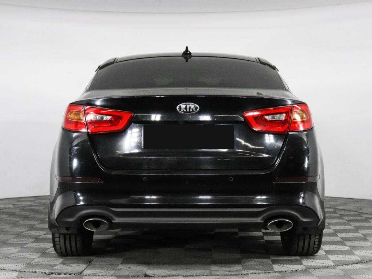 Купить Kia Optima, 2014, 174 504 км, фото №6