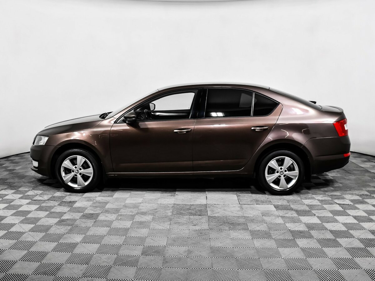 Купить Skoda Octavia III (A7), 2014, 193 124 км, фото №8