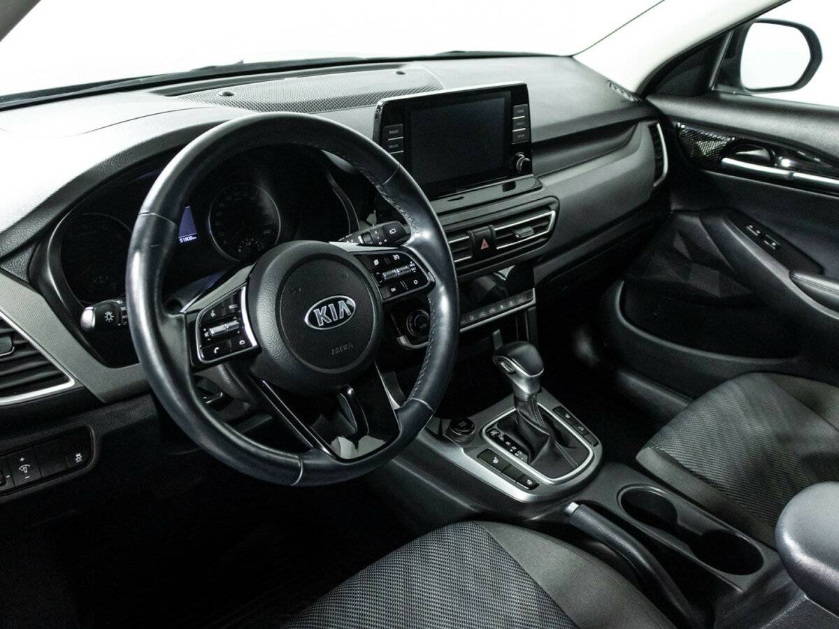 Купить Kia Seltos I, 2021, 51 888 км, фото №11