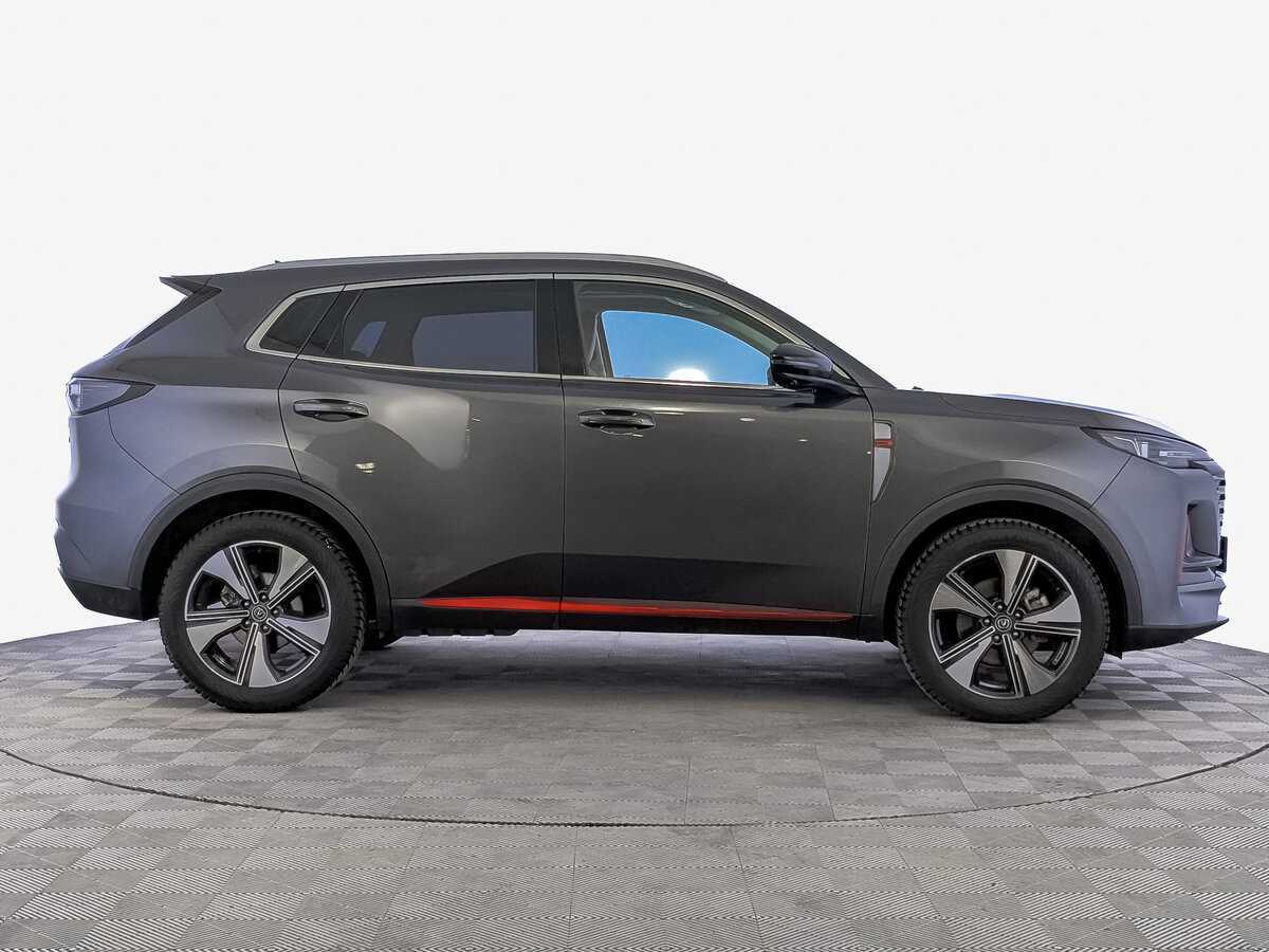 Купить Changan CS55 Plus, 2023, 21 174 км, фото №4