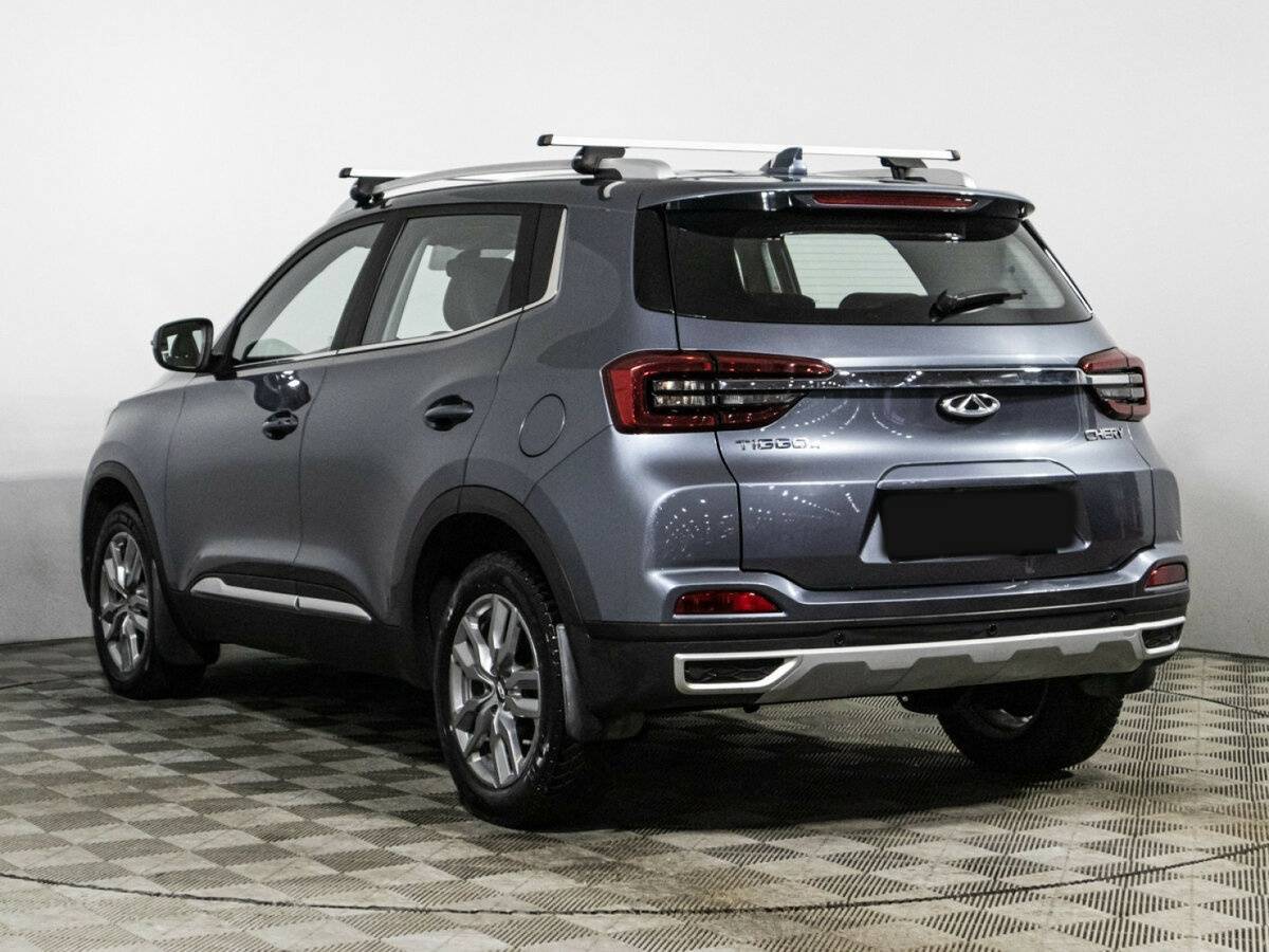 Купить Chery Tiggo 4, 2021, 51 937 км, фото №7