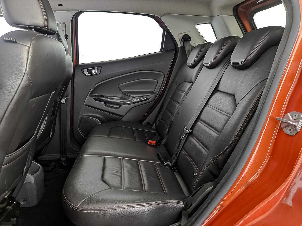 Купить Ford EcoSport, 2014, 102 538 км, фото №16
