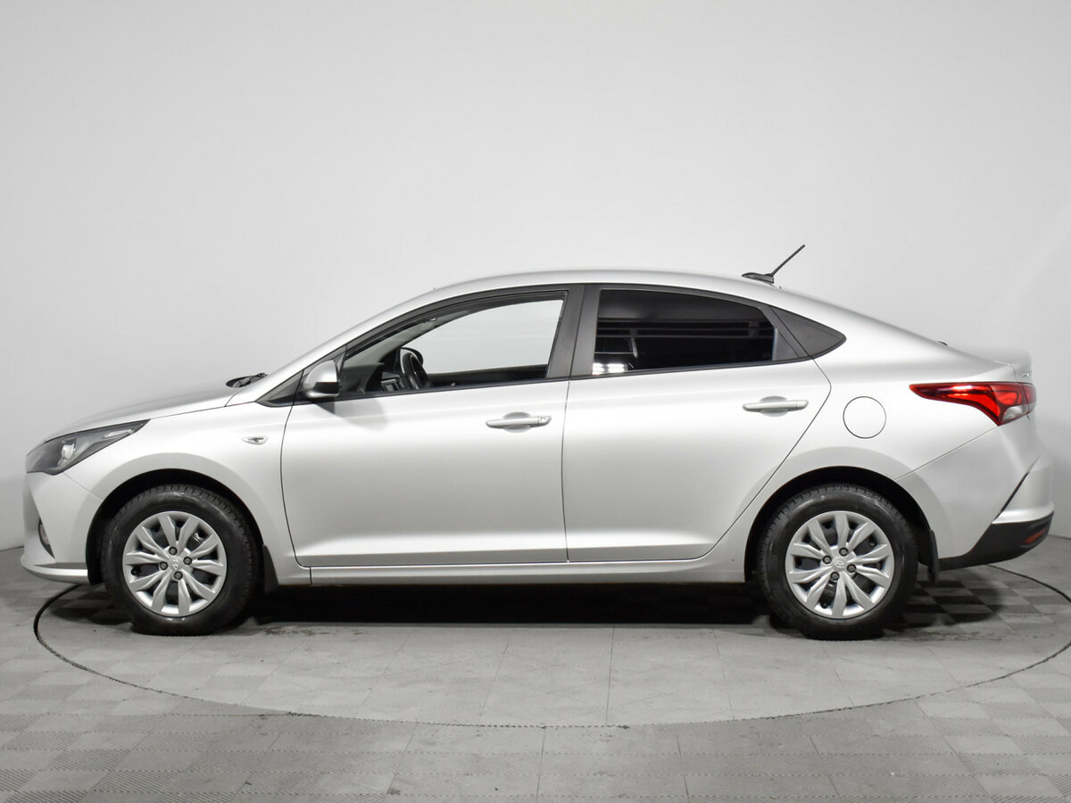 Купить Hyundai Solaris II Рестайлинг, 2020, 80 401 км, фото №8