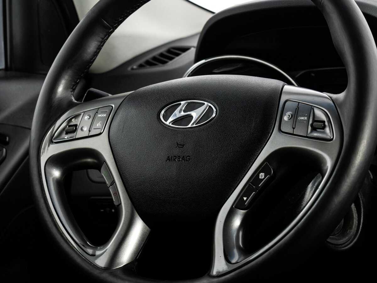 Купить Hyundai ix35, 2015, 154 726 км, фото №13