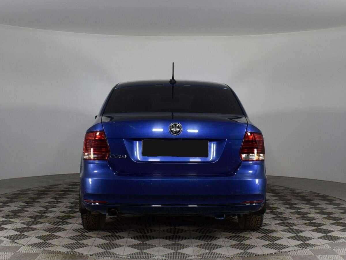 Купить Volkswagen Polo, 2020, 80 805 км, фото №4