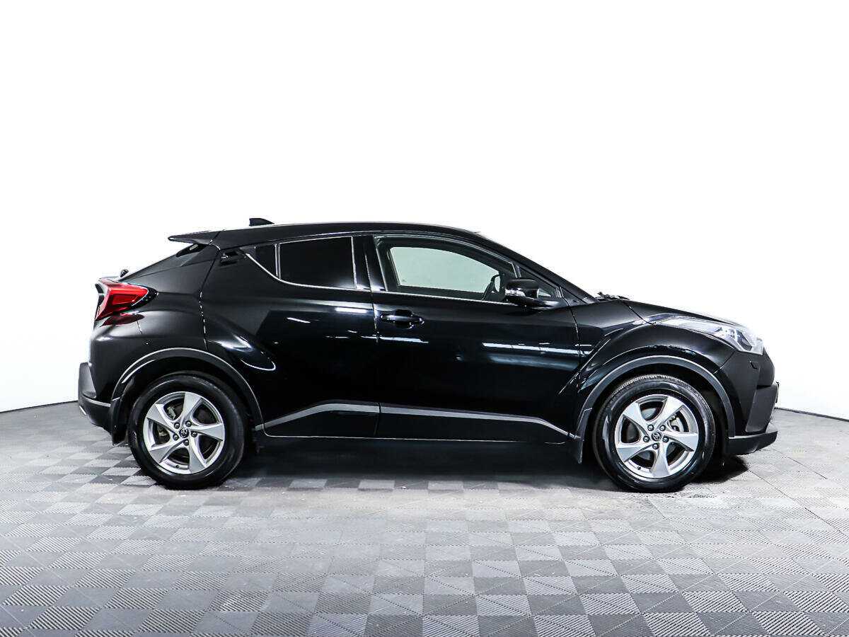 Купить Toyota C-HR, 2019, 87 364 км, фото №4