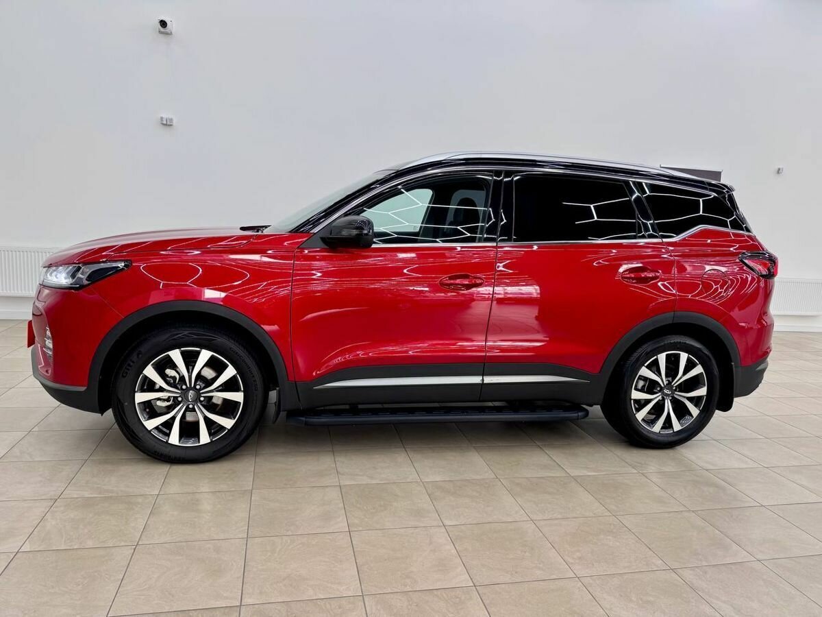 Купить Chery Tiggo 7 Pro I, 2021, 36 365 км, фото №6