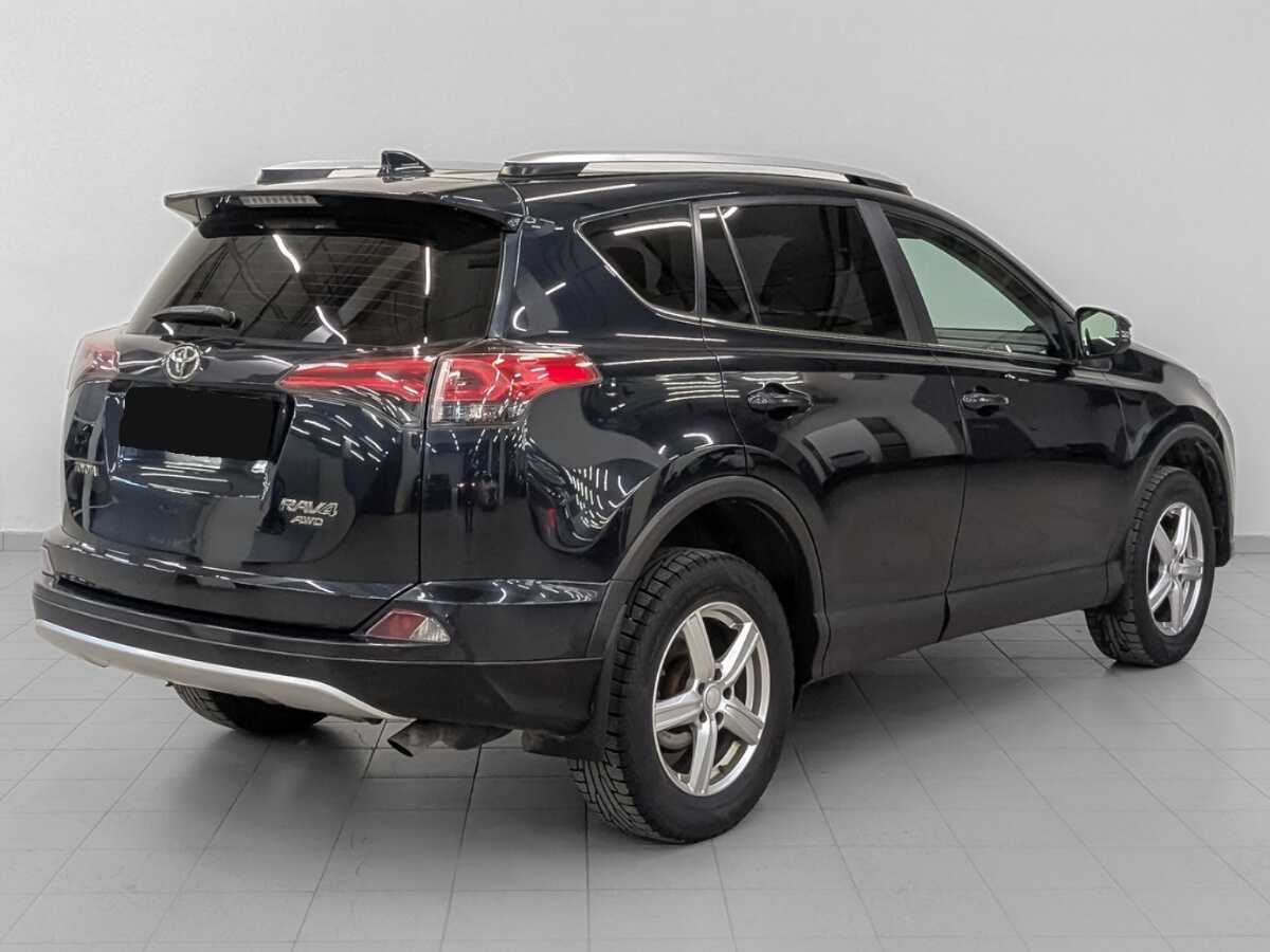 Купить Toyota RAV4, 2017, 113 759 км, фото №5