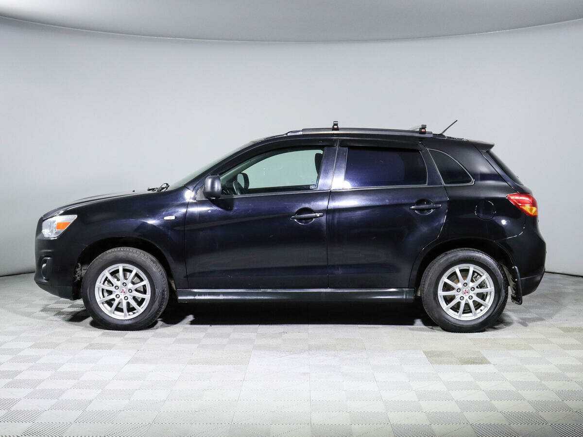 Купить Mitsubishi ASX, 2013, 201 669 км, фото №8