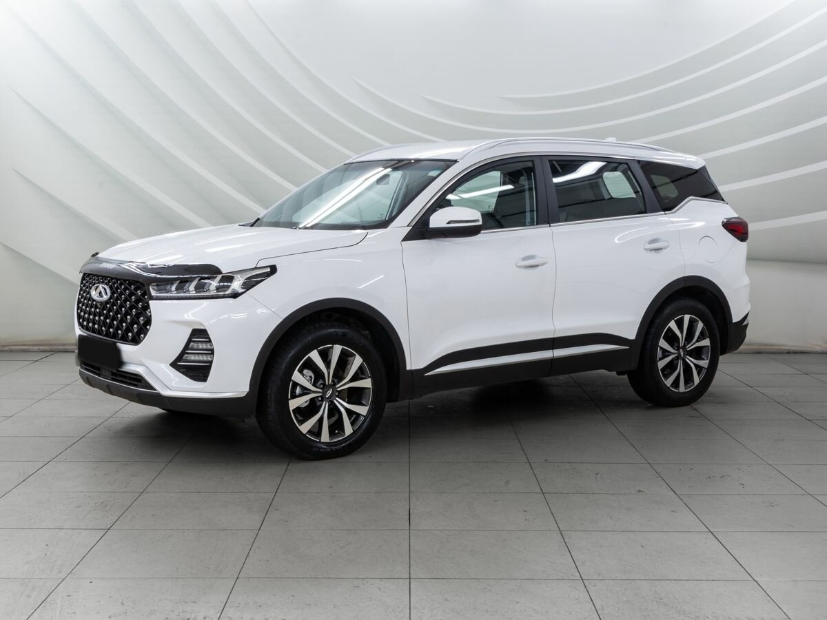 Купить Chery Tiggo 7 Pro I, 2022, 42 487 км, фото №3
