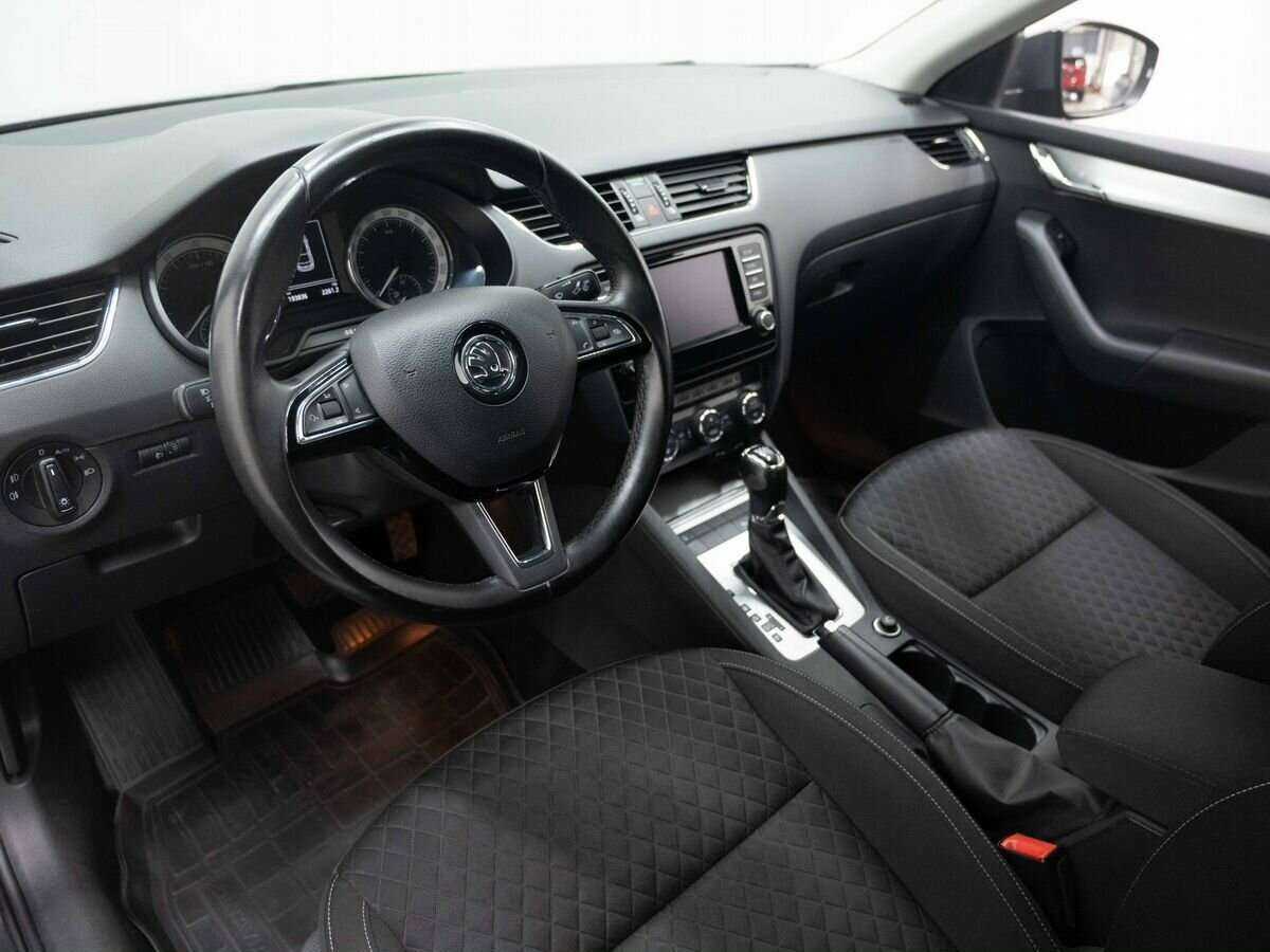 Купить Skoda Octavia, 2016, 193 500 км, фото №7