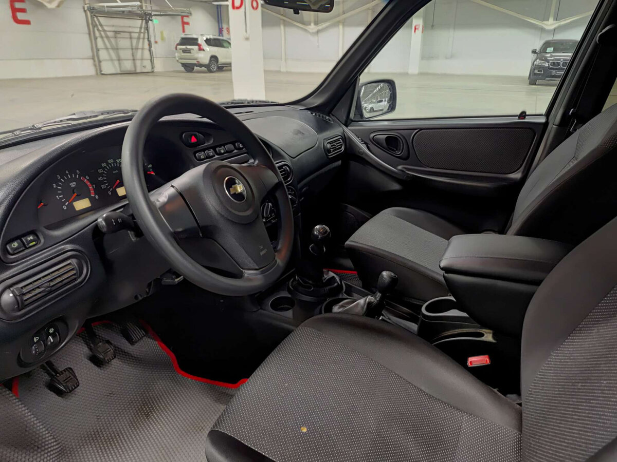 Купить Chevrolet Niva I Рестайлинг, 2016, 136 239 км, фото №16