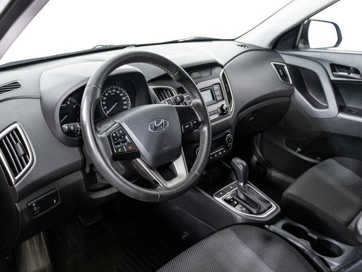 Купить Hyundai Creta, 2020, 55 365 км, фото №11