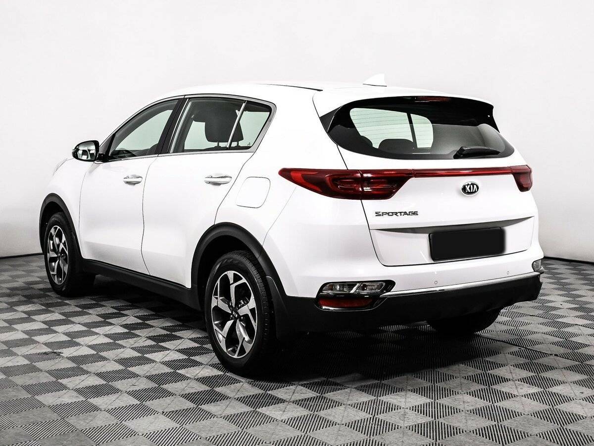 Купить Kia Sportage, 2019, 78 100 км, фото №7