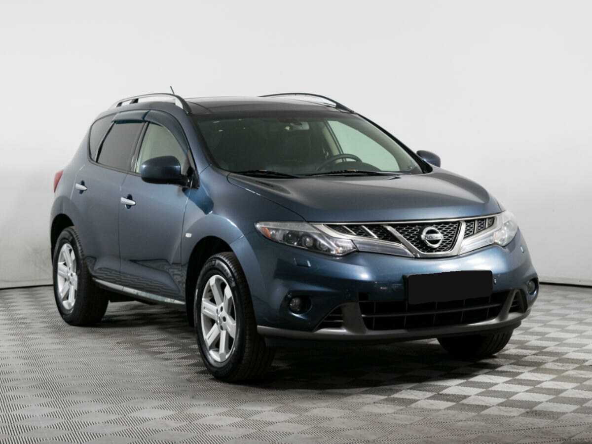 Купить Nissan Murano, 2012, 211 866 км, фото №3