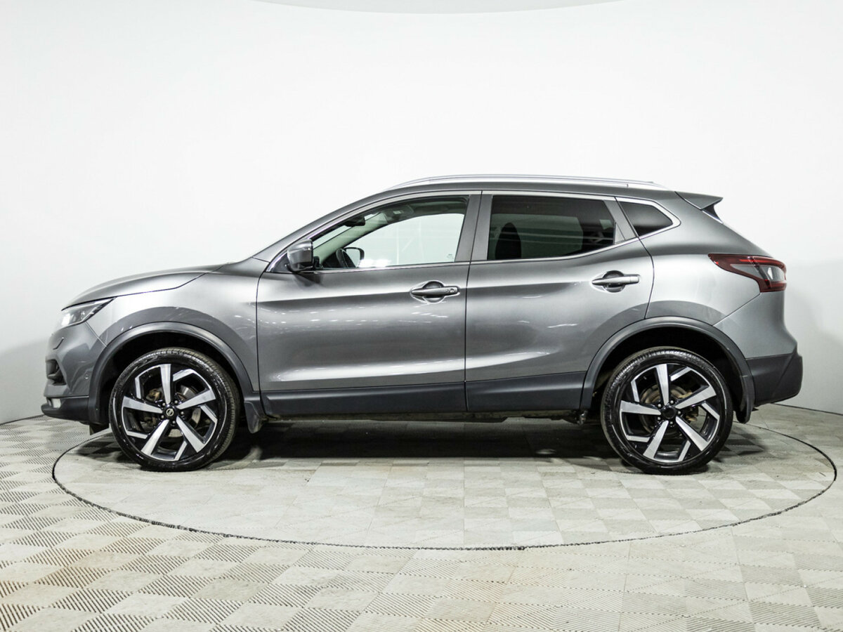Купить Nissan Qashqai II Рестайлинг, 2021, 58 818 км, фото №8