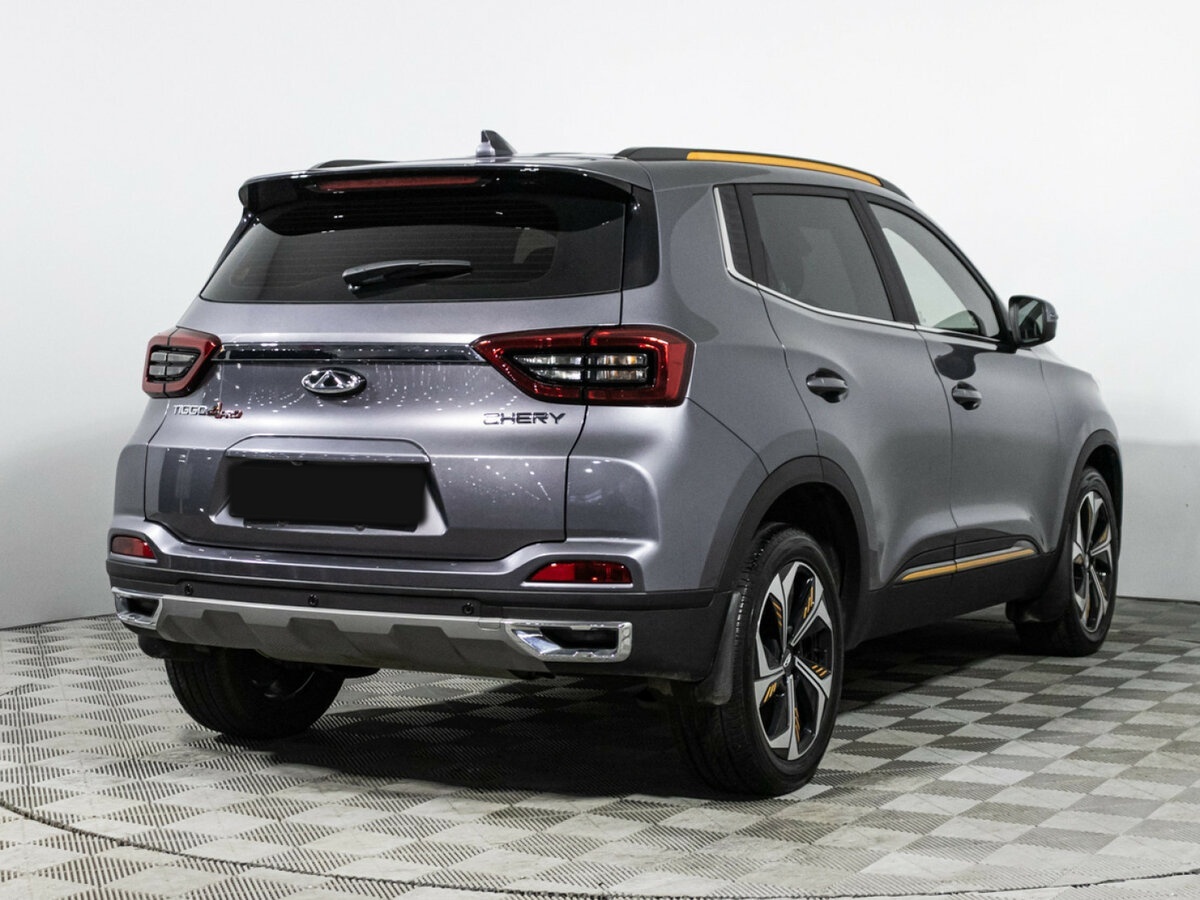 Купить Chery Tiggo 4 Pro I, 2023, 58 900 км, фото №5