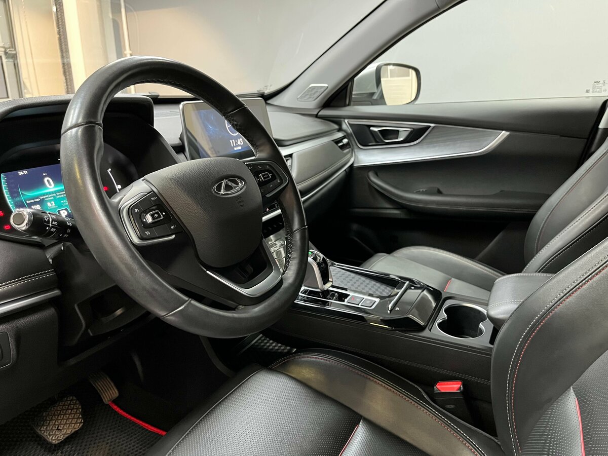 Купить Chery Tiggo 7 Pro I, 2022, 47 712 км, фото №9