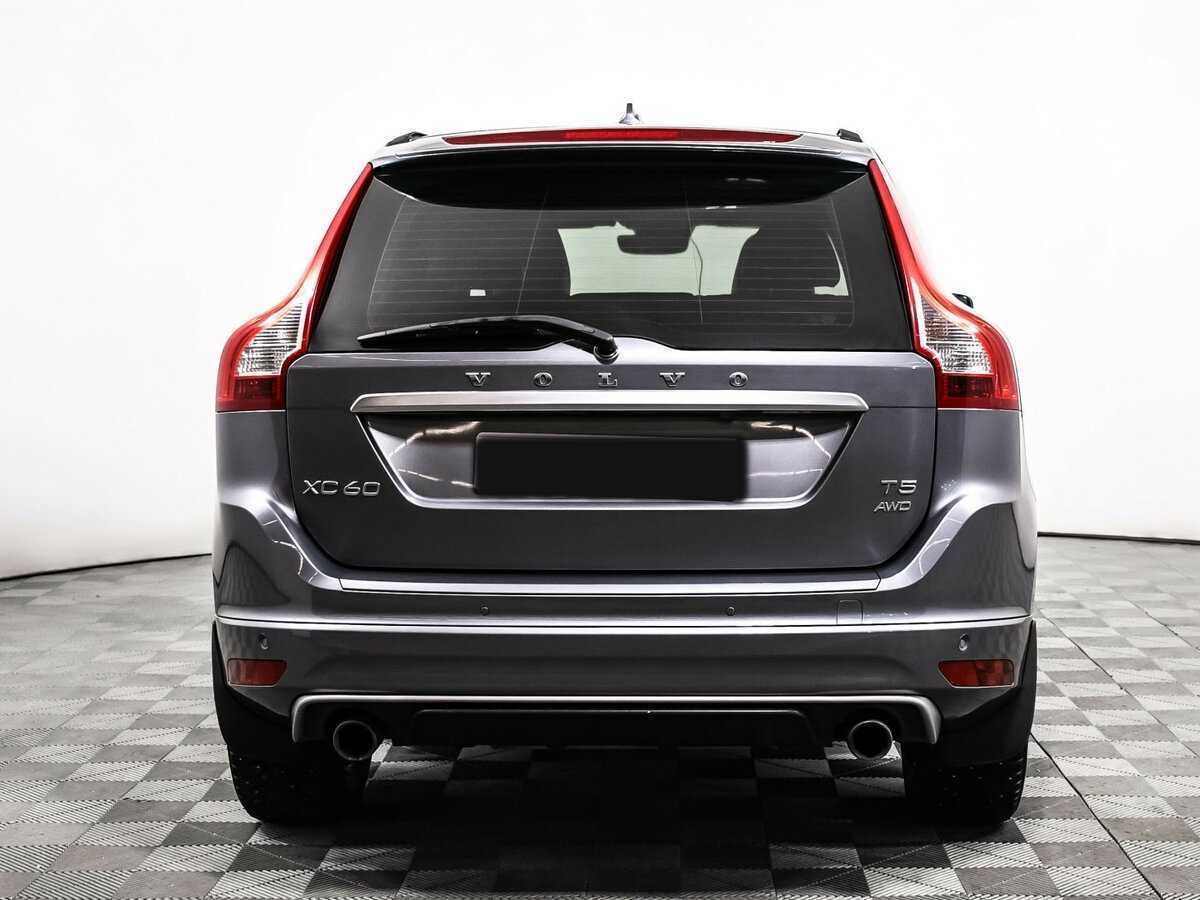 Купить Volvo XC60, 2017, 122 268 км, фото №6