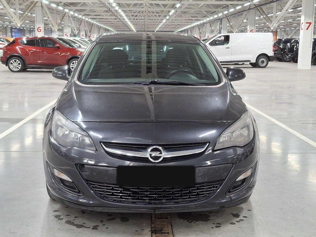 Купить Opel Astra J Рестайлинг, 2013, 173 682 км, фото №2