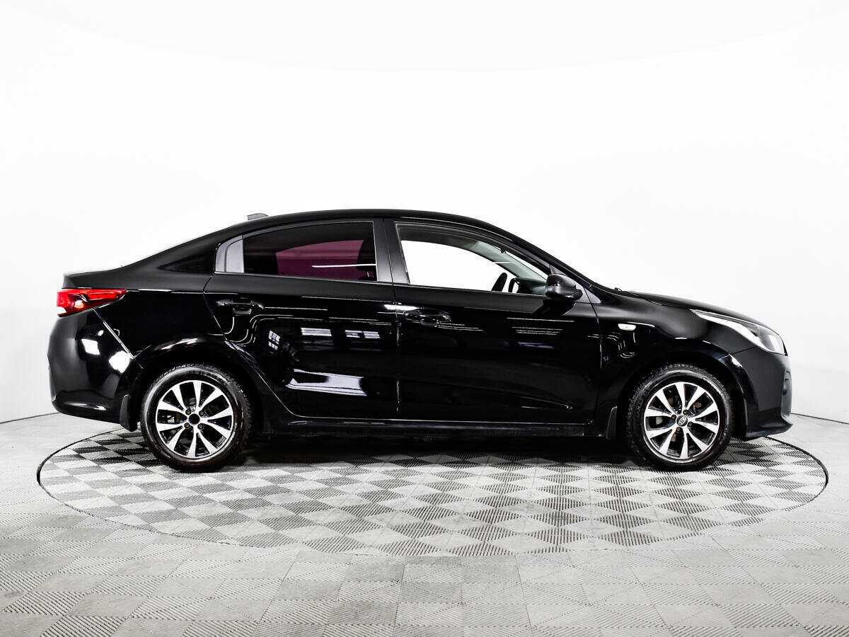 Купить Kia Rio, 2017, 140 722 км, фото №4