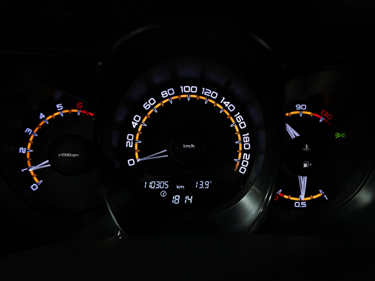 Купить Lada (ВАЗ) Vesta I, 2019, 110 302 км, фото №12