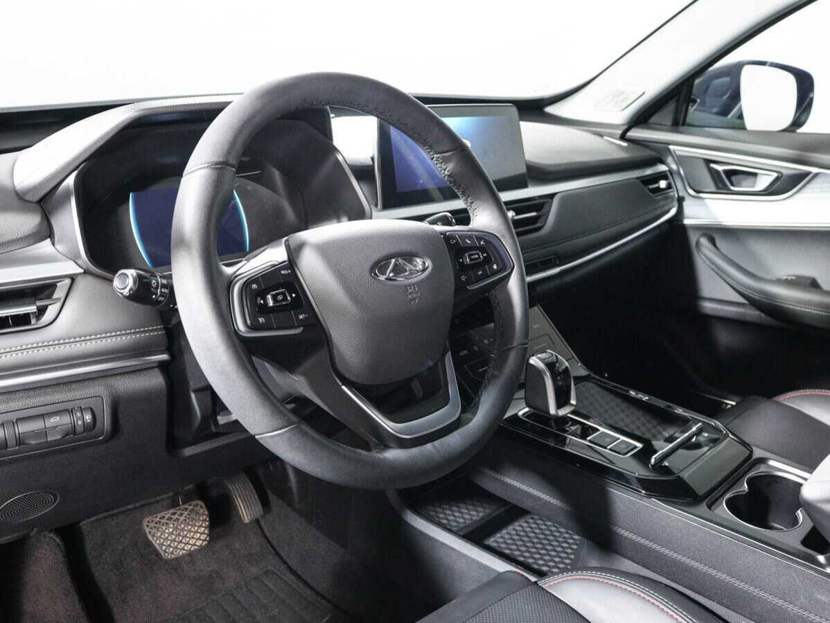 Купить CHERY Tiggo 7 Pro, 2022, 17 826 км, фото №11