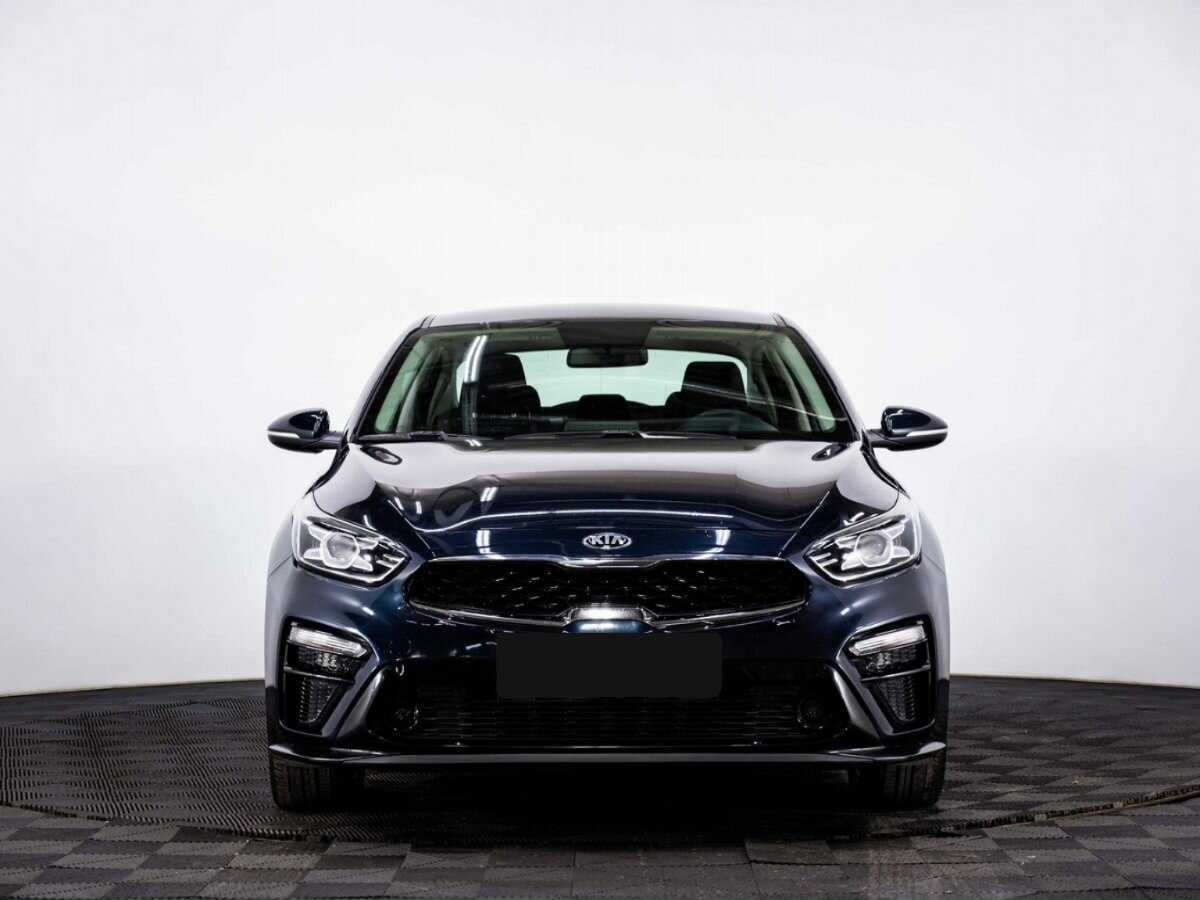 Купить Kia Cerato, 2020, 33 000 км, фото №2