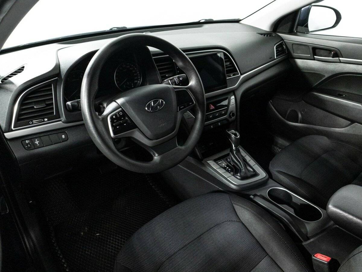 Купить Hyundai Elantra, 2016, 120 871 км, фото №11