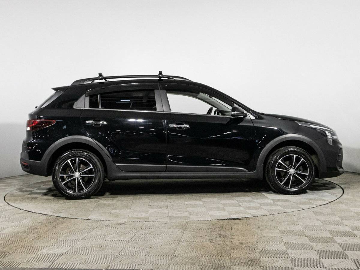 Купить Kia Rio X, 2021, 38 400 км, фото №4